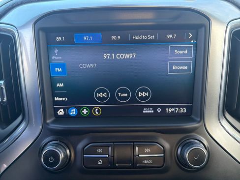 Used 2019 Chevrolet Silverado 1500 RST w/ All-Star Edition image 18