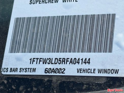 Used 2024 Ford F150 XLT w/ Mobile Office Package AWD/4WD image 33