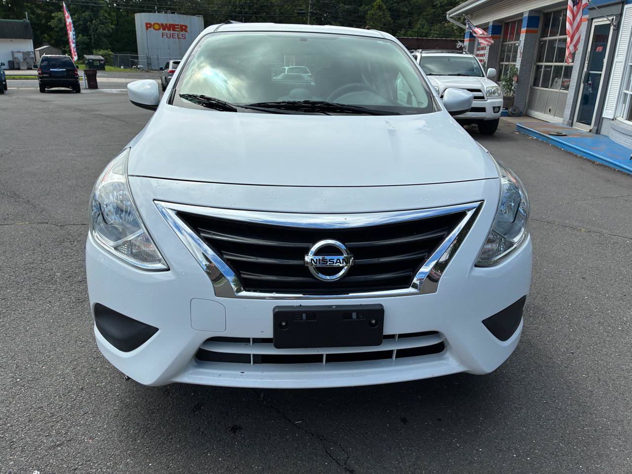 Used 2016 Nissan Versa S FWD image 8