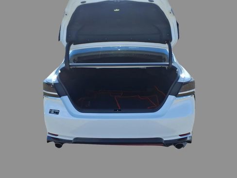 Used 2021 Toyota Camry TRD w/ TRD Package w/JBL Audio FWD image 8