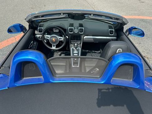 Used 2016 Porsche Boxster S image 10