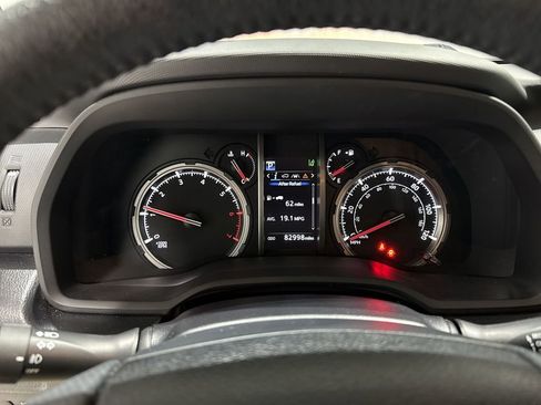 Used 2022 Toyota 4Runner TRD Sport image 11