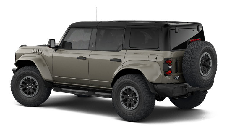 New 2026 Ford Bronco Raptor AWD/4WD image 27