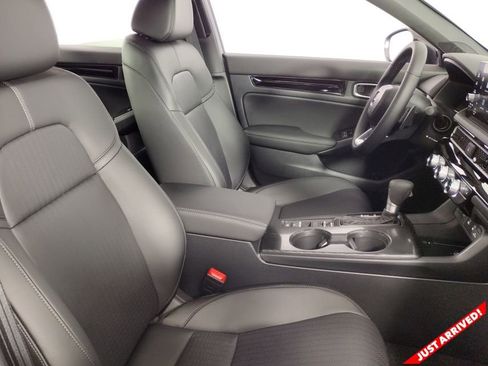 New 2026 Honda Civic Sport Touring image 12