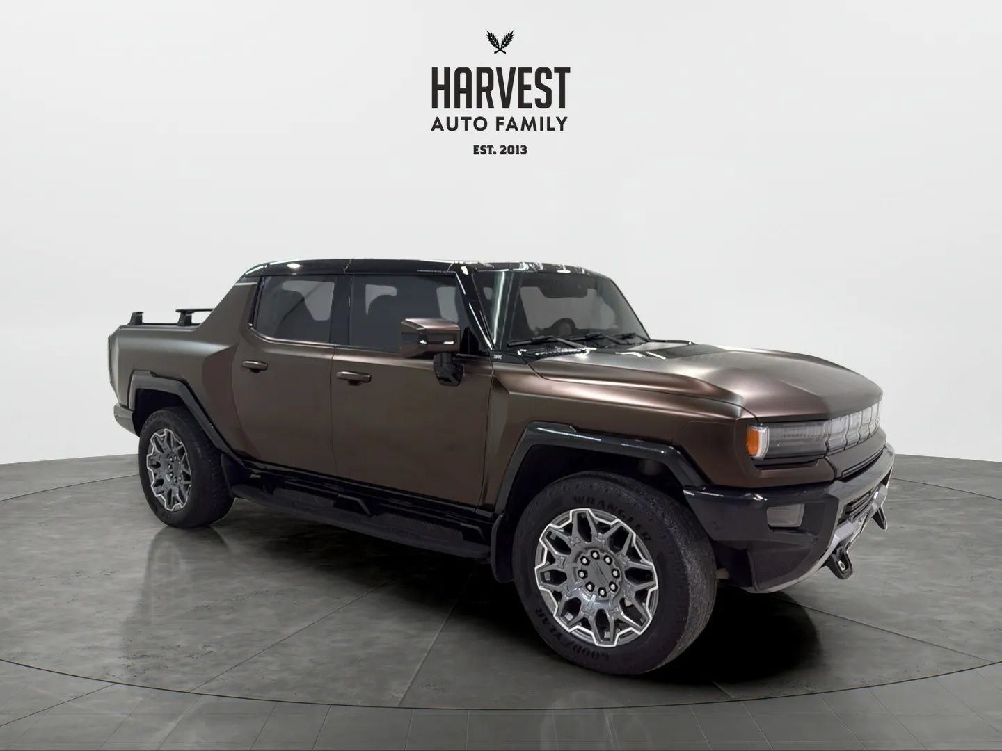 Used 2025 GMC Hummer EV 3X AWD/4WD image 9