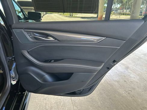 Used 2024 Cadillac CT5 V Blackwing w/ Driver Assist Package RWD image 28