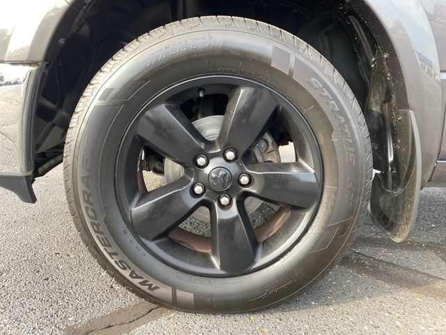 Used 2018 RAM 1500 Outdoorsman AWD/4WD image 22