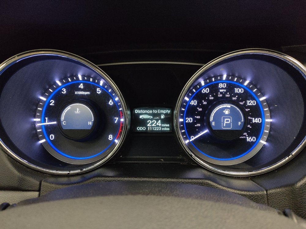 Used 2014 Hyundai Sonata GLS FWD image 23