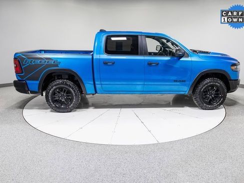 Used 2025 RAM 1500 Rebel w/ Rebel Level 1 Equipment Group image 29