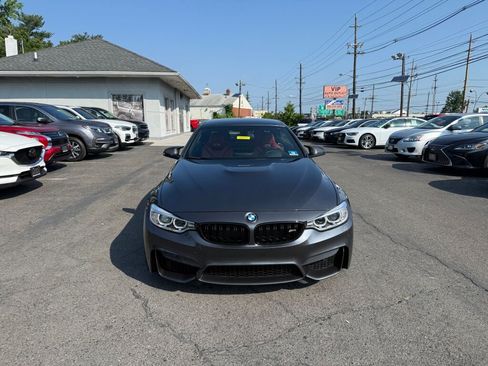 Used 2015 BMW M4 Convertible RWD image 2