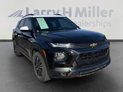 Used 2023 Chevrolet TrailBlazer ACTIV w/ Convenience Package