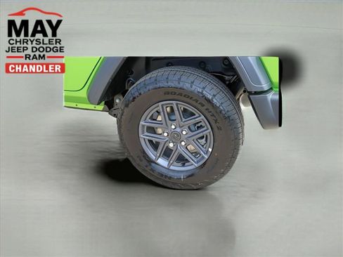 New 2025 Jeep Wrangler Sport S image 15