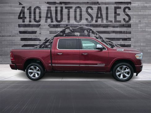 Used 2020 RAM 1500 Limited image 2