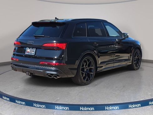 New 2026 Audi SQ7 Premium Plus image 5