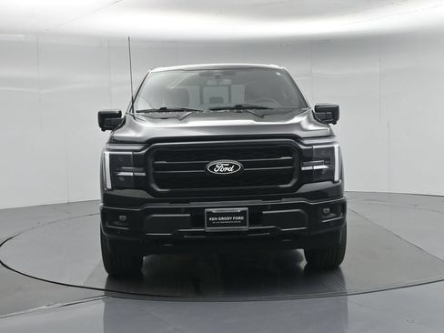 Used 2025 Ford F150 Lariat w/ Equipment Group 501A Mid AWD/4WD image 56