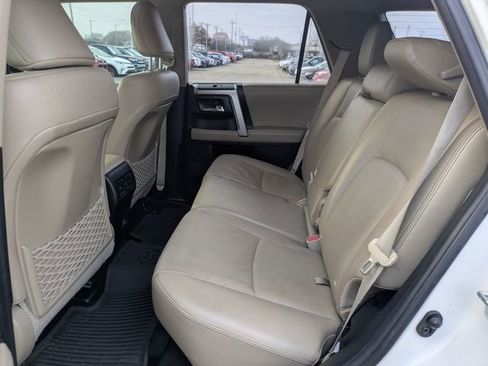 Used 2021 Toyota 4Runner Limited image 27