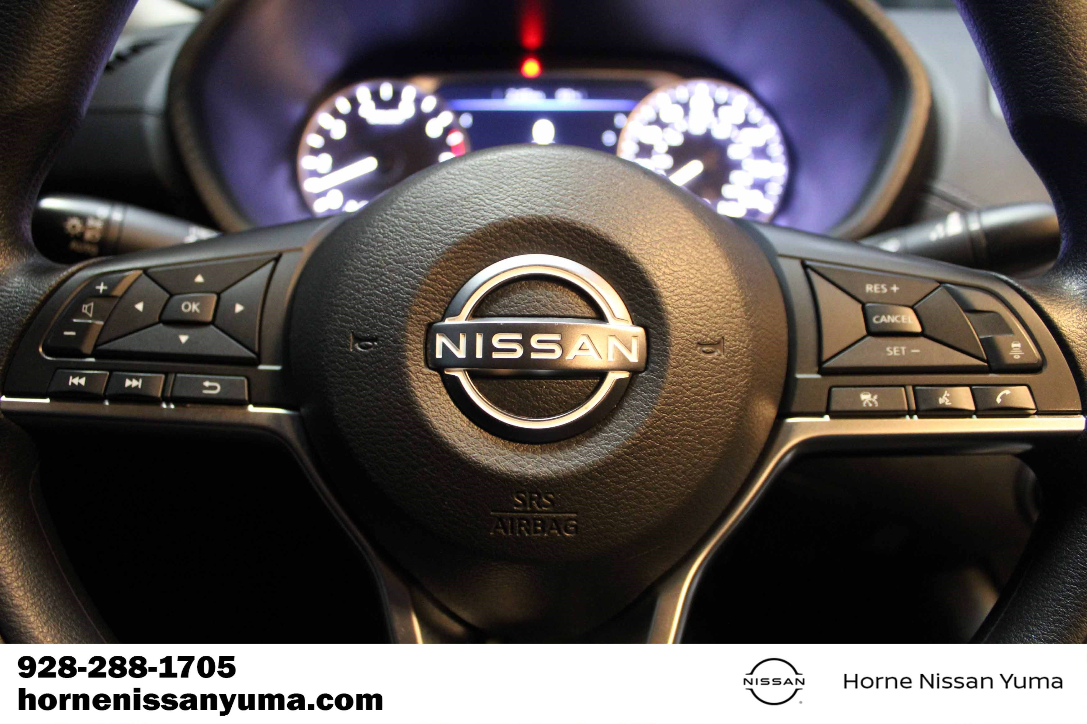 Used 2024 Nissan Sentra SV FWD image 12