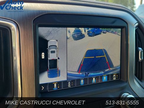 Used 2020 GMC Sierra 1500 Denali w/ Technology Package AWD/4WD image 14