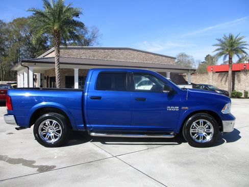 Used 2015 RAM 1500 Outdoorsman image 1