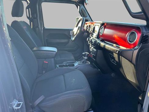 Used 2020 Jeep Wrangler Unlimited Rubicon image 15