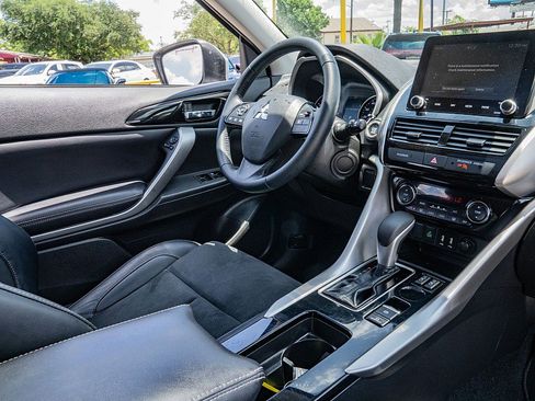 Used 2022 Mitsubishi Eclipse Cross SE FWD image 20