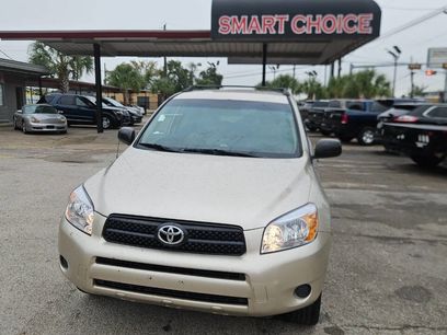 Used 2008 Toyota RAV4 2WD
