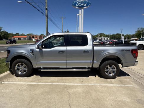 Used 2024 Ford F150 XLT w/ Equipment Group 302A MID image 4
