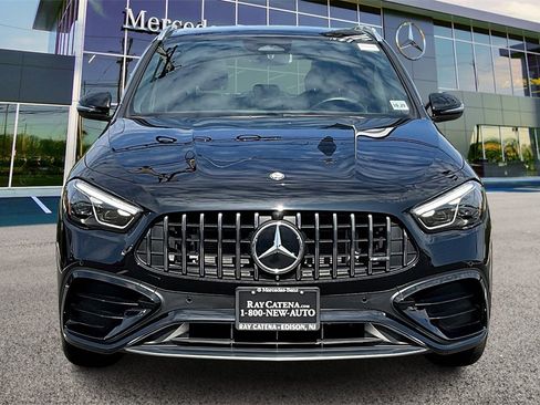 Used 2025 Mercedes-Benz GLA 35 AMG 4MATIC image 3