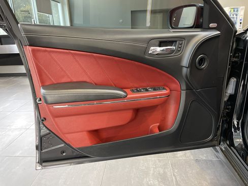 Used 2022 Dodge Charger SRT Hellcat w/ Carbon/Suede Interior Package RWD image 16