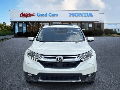 Used 2017 Honda CR-V EX image 8