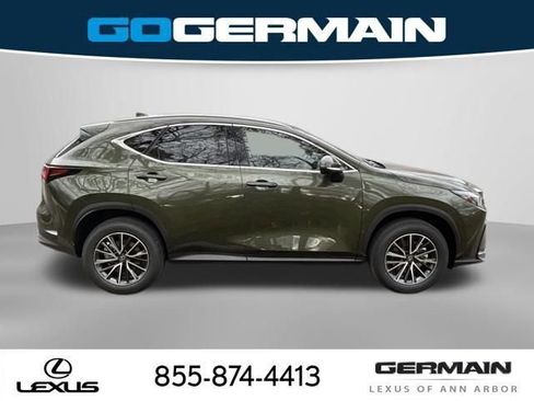 New 2026 Lexus NX 450h+ AWD w/ Luxury Package image 9