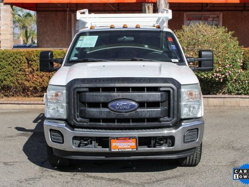 Used 2016 Ford F350 XL w/ XL Value Package RWD image 3
