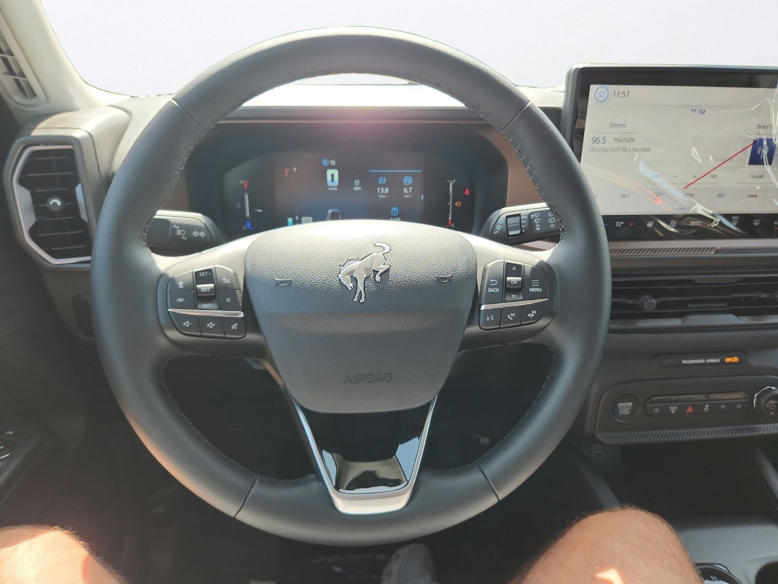 New 2026 Ford Bronco Sport Outer Banks w/ Outer Banks Tech Package+ AWD/4WD image 16