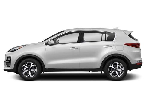 Used 2021 Kia Sportage LX FWD image 3