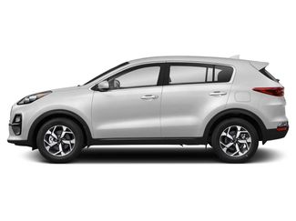 Used 2021 Kia Sportage LX FWD video 3