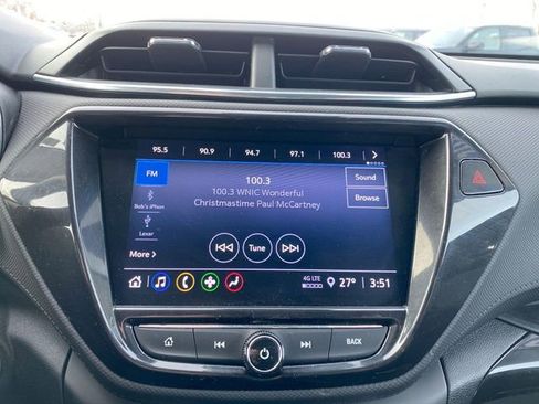 Used 2021 Chevrolet TrailBlazer LT w/ Convenience Package image 13