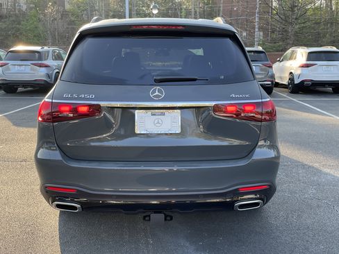 New 2026 Mercedes-Benz GLS 450 4MATIC image 7