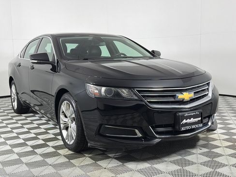 Used 2014 Chevrolet Impala LT image 3