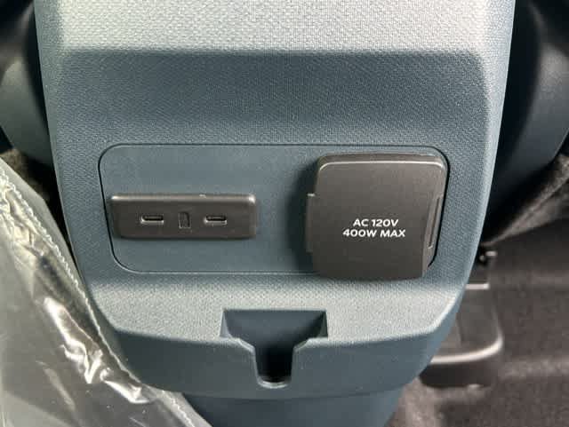 New 2026 Ford Maverick Lariat AWD/4WD image 12