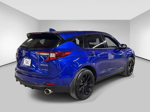 Used 2021 Acura RDX A-Spec AWD/4WD image 5