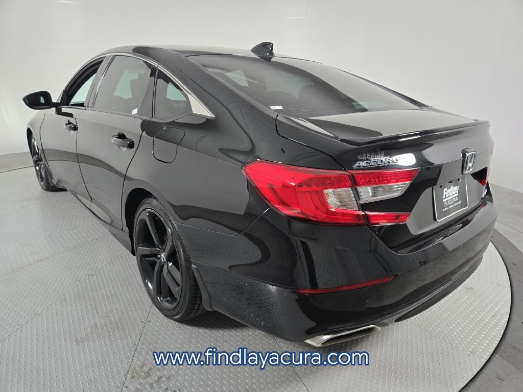 Used 2021 Honda Accord Sport image 4