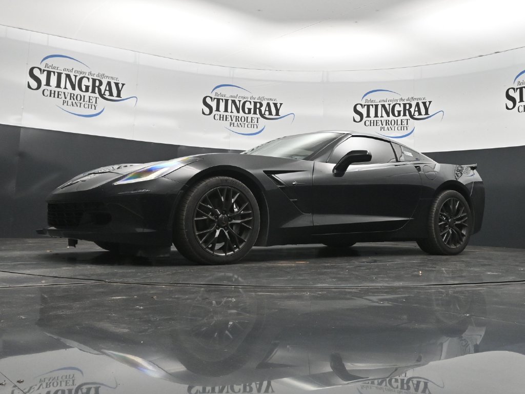 Used 2014 Chevrolet Corvette Stingray Coupe RWD image 28