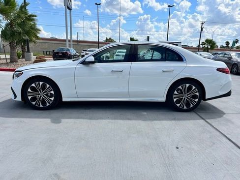 New 2026 Mercedes-Benz E 350 E 350 image 4