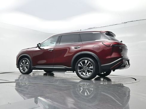Used 2023 INFINITI QX60 Luxe AWD/4WD image 21