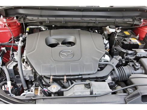 Used 2025 MAZDA CX-5 AWD 2.5 S w/ Preferred Package image 31