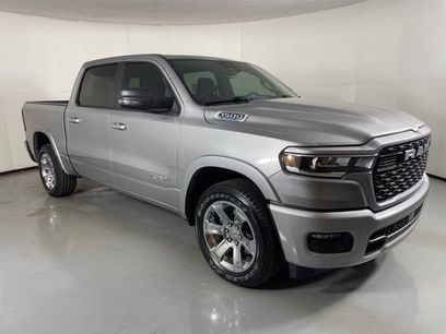 New 2025 RAM 1500 Big Horn