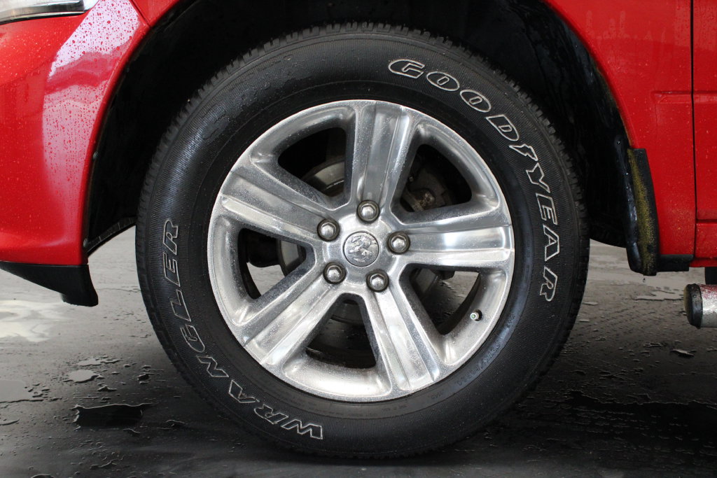 Used 2017 RAM 1500 Sport w/ Sport Premium Group AWD/4WD image 23