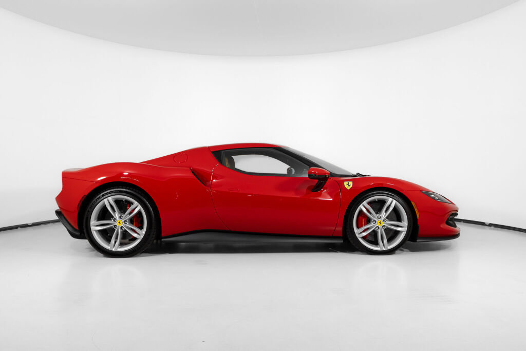 Used 2024 Ferrari 296 GTB RWD image 11