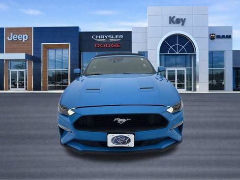 Used 2023 Ford Mustang Premium image 10