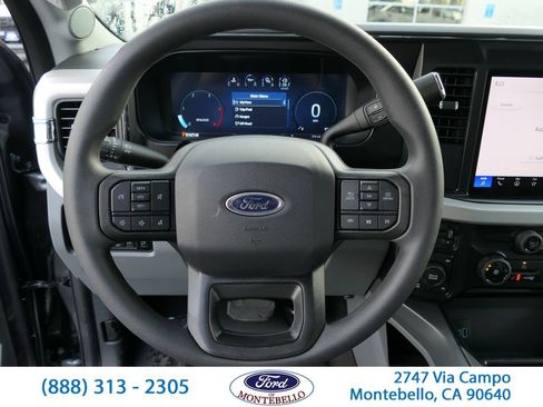 New 2026 Ford F250 XLT w/ XLT Premium Package AWD/4WD image 21